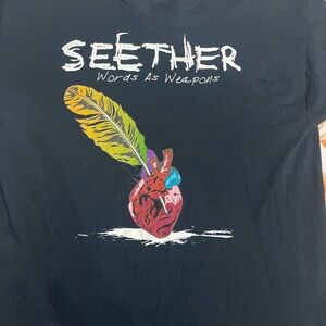 Seether Graphic T-Shirt